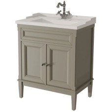 Тумба серый матовый 70,3 см Caprigo Jardin 10411A-B021