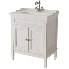 Тумба белый матовый 70,3 см Caprigo Jardin 10411A-B031G