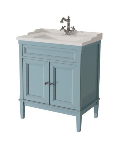 Тумба антарктида 70,3 см Caprigo Jardin 10411A-L817