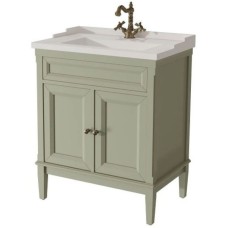 Тумба фисташковый матовый 70,3 см Caprigo Jardin 10411A-B059