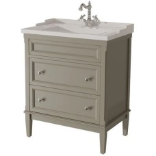 Тумба серый матовый 70,3 см Caprigo Jardin 10422-B021