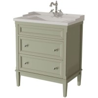 Тумба фисташковый матовый 70,3 см Caprigo Jardin 10422-B059