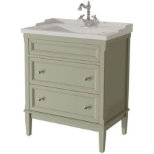 Тумба фисташковый матовый 70,3 см Caprigo Jardin 10422-B059