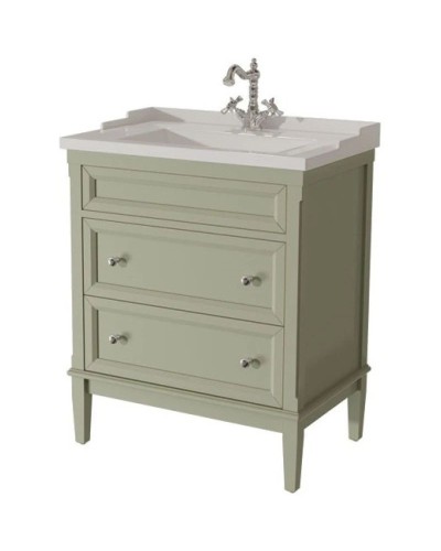 Тумба фисташковый матовый 70,3 см Caprigo Jardin 10422-B059