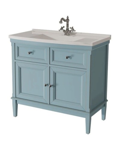 Тумба антарктида 89,2 см Caprigo Jardin 10413-L817