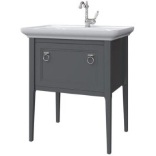 Тумба графит матовый 64,6 см Caprigo Jersey 34311-TP810