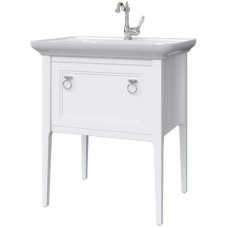 Тумба белый матовый 64,6 см Caprigo Jersey 34311-TP811