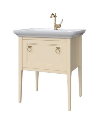 Тумба магнолия 64,6 см Caprigo Jersey 34311-TP800