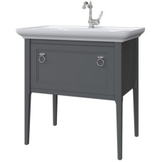 Тумба графит матовый 74,6 см Caprigo Jersey 34312-TP810