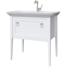 Тумба белый матовый 74,6 см Caprigo Jersey 34312-TP811