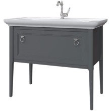 Тумба графит матовый 94,2 см Caprigo Jersey 34314-TP810