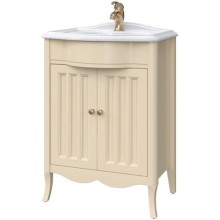 Тумба магнолия 59 см Caprigo Marsel 33810-TP800