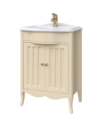 Тумба магнолия 59 см Caprigo Marsel 33810-TP800