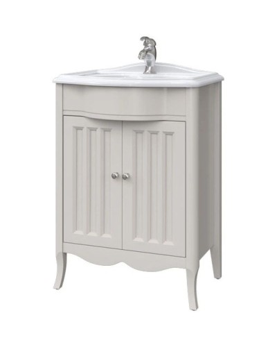 Тумба керамик 59 см Caprigo Marsel 33810-TP812