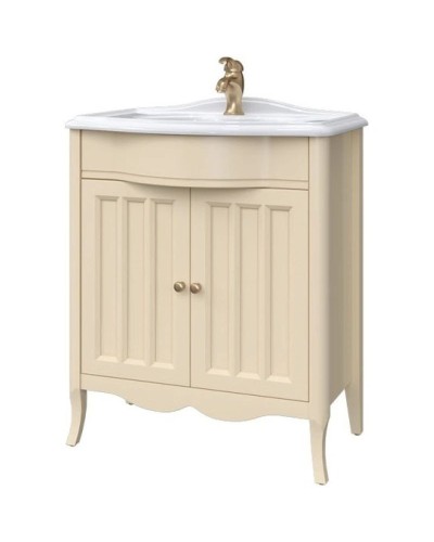 Тумба магнолия 69 см Caprigo Marsel 33811-TP800