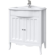 Тумба белый матовый 69 см Caprigo Marsel 33811-TP811