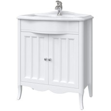 Тумба белый матовый 69 см Caprigo Marsel 33811-TP811