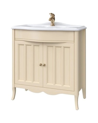 Тумба магнолия 79 см Caprigo Marsel 33812-TP800