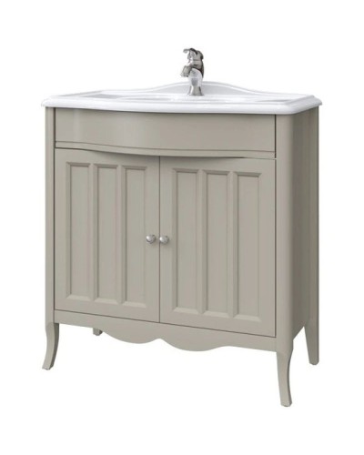 Тумба пикрит 79 см Caprigo Marsel 33812-TP814