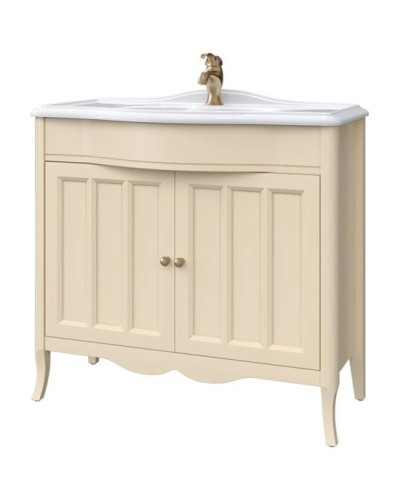 Тумба магнолия 89 см Caprigo Marsel 33813-TP800