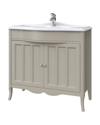 Тумба пикрит 89 см Caprigo Marsel 33813-TP814