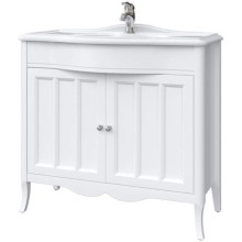 Тумба белый матовый 89 см Caprigo Marsel 33813-TP811