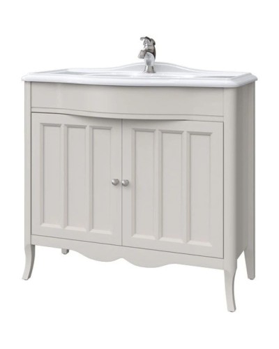 Тумба керамик 89 см Caprigo Marsel 33813-TP812