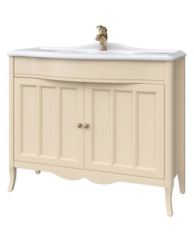 Тумба магнолия 100 см Caprigo Marsel 33814-TP800