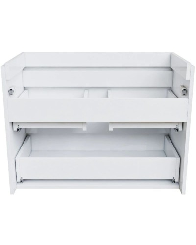 Тумба белый матовый 78,8 см IDDIS Zodiac ZOD8CB0i95