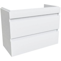 Тумба белый матовый 78,8 см IDDIS Zodiac ZOD8CB0i95