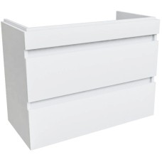 Тумба белый матовый 78,8 см IDDIS Zodiac ZOD8CB0i95