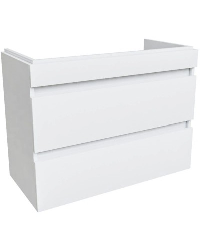 Тумба белый матовый 78,8 см IDDIS Zodiac ZOD8CB0i95