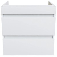 Тумба белый матовый 59,2 см IDDIS Zodiac ZOD6CB0i95