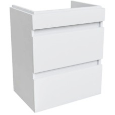 Тумба белый матовый 49,4 см IDDIS Zodiac ZOD5CB0i95