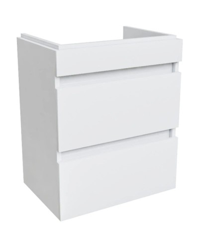 Тумба белый матовый 49,4 см IDDIS Zodiac ZOD5CB0i95