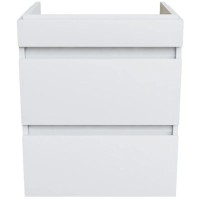 Тумба белый матовый 49,4 см IDDIS Zodiac ZOD5CB0i95