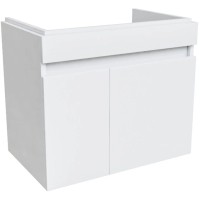 Тумба белый матовый 59,2 см IDDIS Zodiac ZOD6CD0i95