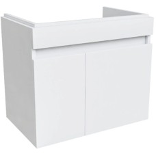 Тумба белый матовый 59,2 см IDDIS Zodiac ZOD6CD0i95