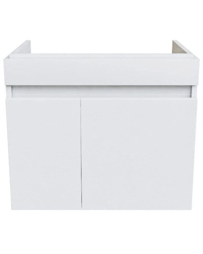 Тумба белый матовый 59,2 см IDDIS Zodiac ZOD6CD0i95