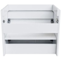 Тумба белый матовый 59,2 см IDDIS Zodiac ZOD6CD0i95