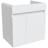 Тумба белый матовый 49,4 см IDDIS Zodiac ZOD5CD0i95