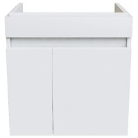 Тумба белый матовый 49,4 см IDDIS Zodiac ZOD5CD0i95