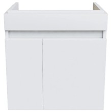 Тумба белый матовый 49,4 см IDDIS Zodiac ZOD5CD0i95