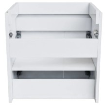 Тумба белый матовый 49,4 см IDDIS Zodiac ZOD5CD0i95