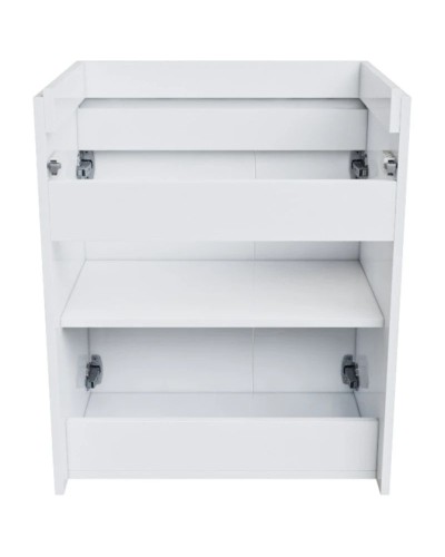 Тумба белый матовый 59,2 см IDDIS Zodiac ZOD6CDFi95