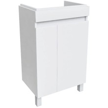 Тумба белый матовый 49,4 см IDDIS Zodiac ZOD5CDFi95