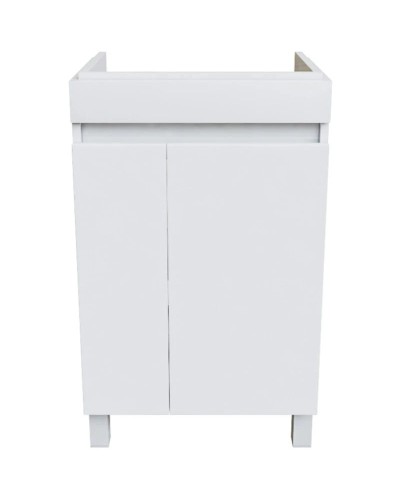 Тумба белый матовый 49,4 см IDDIS Zodiac ZOD5CDFi95