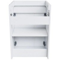 Тумба белый матовый 49,4 см IDDIS Zodiac ZOD5CDFi95