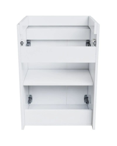 Тумба белый матовый 49,4 см IDDIS Zodiac ZOD5CDFi95