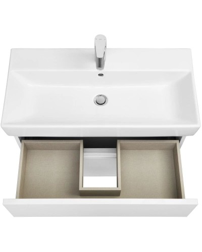 Тумба белый матовый 76 см Roca Oleta A857640501